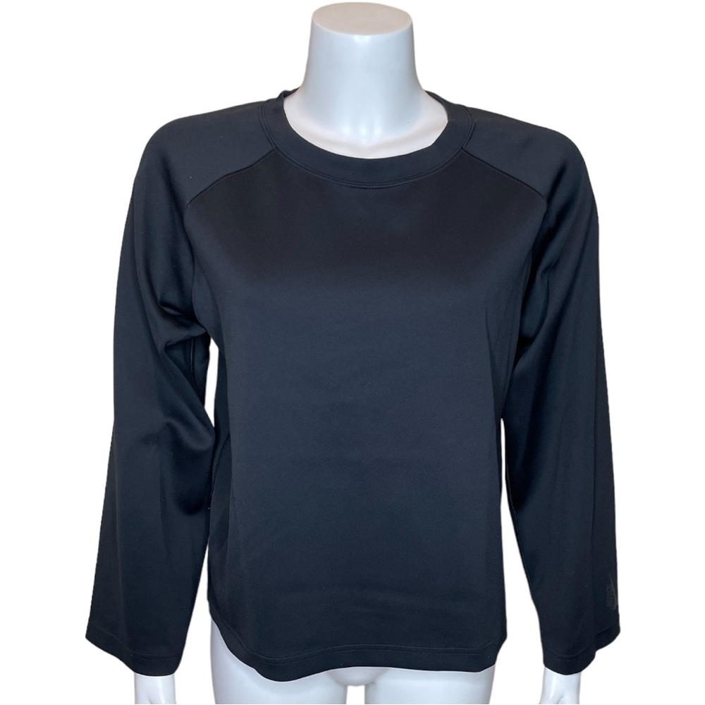 Nike NikeLab Essentials Pullover Sweatshirt Top M Black